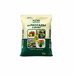 Почвогрунт KEVA BIOTERRA для рассады и овощей 10 л, универсальный
