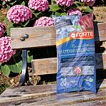 Почвогрунт Bona Forte Грунт премиум для гортензий, рододендронов и предпочитающих кислую почву растений, 20 л