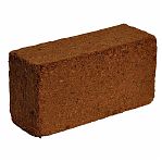 Брикет для растений Гера Кокосовый 220017 универсальный, готовый субстрат, 7 л