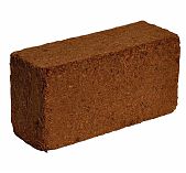 Брикет для растений Гера Кокосовый 220017 универсальный, готовый субстрат, 7 л