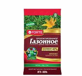 Удобрение Bona Forte BF23010481 Газонное Лето-Осень гранулированное пролонгированное, 5 кг