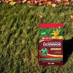 Удобрение Bona Forte BF23010481 Газонное Лето-Осень гранулированное пролонгированное, 5 кг