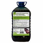 Удобрение Дюнамис Viva organica, био подкормка, конский универсальный концентрат, 5 л