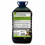 Удобрение Дюнамис Viva organica, био подкормка, коровий универсальный концентрат, 5 л