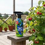 Удобрение Joy Garden 480475, Уксус древесный, для плодово-ягодных культур, спрей, 550 мл