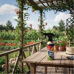 Удобрение Joy Garden 480474, Уксус древесный, для овощных культур, спрей, 550 мл