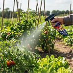 Удобрение Joy Garden 480474, Уксус древесный, для овощных культур, спрей, 550 мл