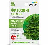 Средство Avgust Фитозонт для укоренения и роста хвойных культур, 10 мл