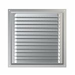 Решетка вентиляционная Era 2525МЦ, 250х250 мм, оцинкованная сталь