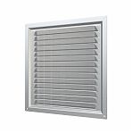 Решетка вентиляционная Era 2525МЦ, 250х250 мм, оцинкованная сталь