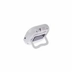 Таймер Luazon Home LB-18, электронный, белый, ЖК-дисплей, магнит, батарейка AAA
