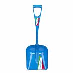 Лопата для снега Центроинструмент FELICITA Piccolo 2289, пластик, автомобильная											