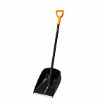 Лопата для снега FISKARS Solid 1052525
