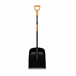 Лопата для снега FISKARS Solid 1052525