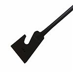 Ледоруб-топор ЦентроИнструмент Finland 2530, металлический черенок, пластиковая рукоятка, длина 885 мм