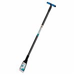 Ледоруб Центроинструмент Нокаут 1221, Т-образная ручка, закаленная сталь, длина 1270 мм