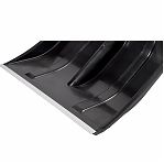 Лопата для снега Cycle Standart Богатырь 46527, с деревянным черенком, 375х500х1375 мм