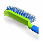 Щетка для снега Brumex Oktan со скребком, автомобильная, полипропилен,  425 мм