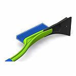 Щетка для снега Brumex Oktan, со скребком, автомобильная, полипропилен, 540 мм