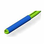 Щетка для снега Brumex Oktan, со скребком, автомобильная, полипропилен, 540 мм