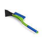 Щетка для снега Brumex Oktan, со скребком, автомобильная, полипропилен, 540 мм