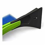 Щетка для снега Brumex Oktan, со скребком, автомобильная, полипропилен, 540 мм