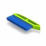 Щетка для снега Brumex Oktan со скребком, автомобильная, полипропилен,  635 мм