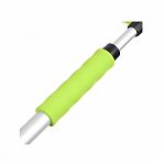 Щетка для снега TORNADO AD-04552 со скребком, телескопическая, автомобильная, пластик, 570-900 мм