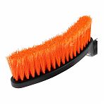 Щётка-сметка для снега Stels 55304, со скребком, телескопическая, автомобильная, пластик, 725-1005 мм