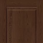 Дверь межкомнатная Bravo Прима-2 Brown Dreamline ДГ80 153-0197, коричневая, 800х2000 мм