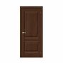 Дверь межкомнатная Прима-2 Brown Dreamline ДГ80, 153-0197 коричневая 2000 х 800 мм