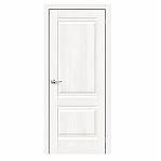 Дверь Прима-2 White Dreamline ДГ70, 153-0200, 2000x700 мм, межкомнатная, экошпон, белая