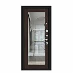 Дверь металлическая Bravo Almon Wenge Veralinga, Лунный камень Венге, 2050х960 мм, входная, R 033-1790, Правая