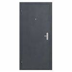 Дверь металлическая Дверной континент, Термаль Арка-2, антик медь, белая 2050х960 мм, входная, Правая R