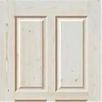 Дверь межкомнатная Шоколадка ДФГ-90, хвойные породы, филенчатая, 900х2000 мм