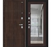 Дверь металлическая Bravo 033-17890 R3 Almon, Wenge Veralinga, лунный камень, 205х96 R