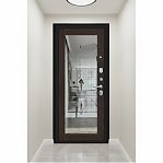 Дверь металлическая Bravo 033-17890 R3 Almon, Wenge Veralinga, лунный камень, 205х96 R