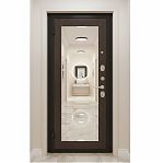 Дверь металлическая Bravo 033-17890 R3 Almon, Wenge Veralinga, лунный камень, 205х96 R