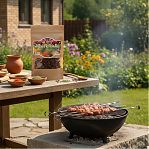 Набор трав и специй Hanhi Рябина на коньяке ДВ814, 88 гр.