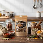 Набор трав и специй Hanhi Spico виски ДВ816, для приготовления настойки, 85 гр.