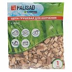Щепа для копчения Palisad Camping 69511, грушевая, 1 куб.дм, 0.28 кг