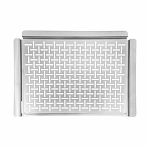 Противень Palisad Camping 69690 для гриля, перфорированный 20х330х460 мм