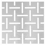 Противень Palisad Camping 69690 для гриля, перфорированный 20х330х460 мм