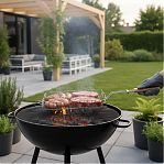 Решетка-гриль Boyscout, облегченная для туризма, 4х28х38 см