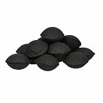 Уголь брикетированный Boyscout, Подушечки длительного горения, 2 кг