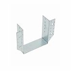 Опора бруса оцинкованная, раскрытая, A-OBR-R-50*160, 1.8х50х160 мм