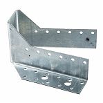 Опора бруса раскрытая R-50х140х1,5 мм