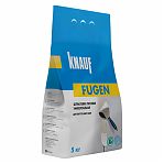 Шпаклевка гипсовая Knauf fugen для внутренних работ 5 кг