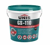 Шпатлёвка гипсовая Unis GipsSeam GS-110, армированная, для заделки швов, 5 кг