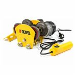 Электрическая каретка Denzel T-1000 52009